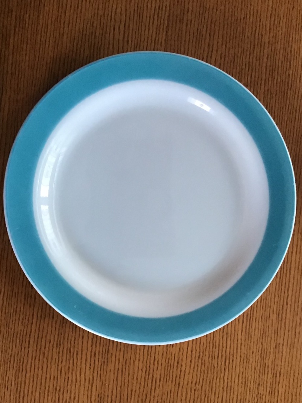 Vintage 1950s-1960s Pyrex Large Serving Platter Plate 12 1/4" Corning Glass